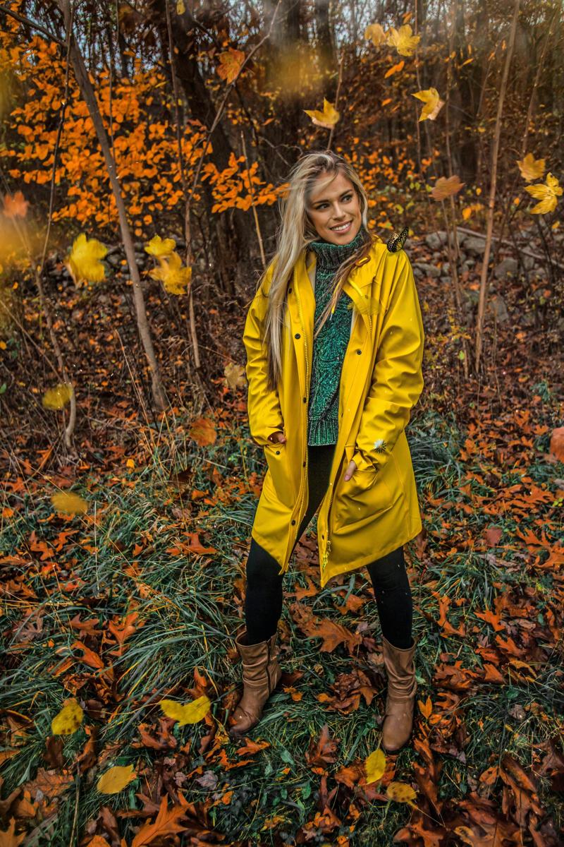 Fall fashion