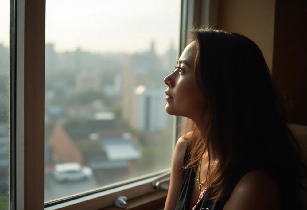 Window view