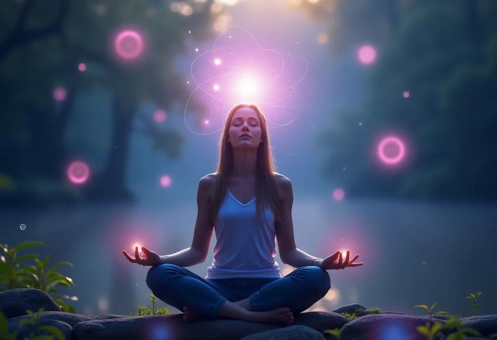 meditation nature