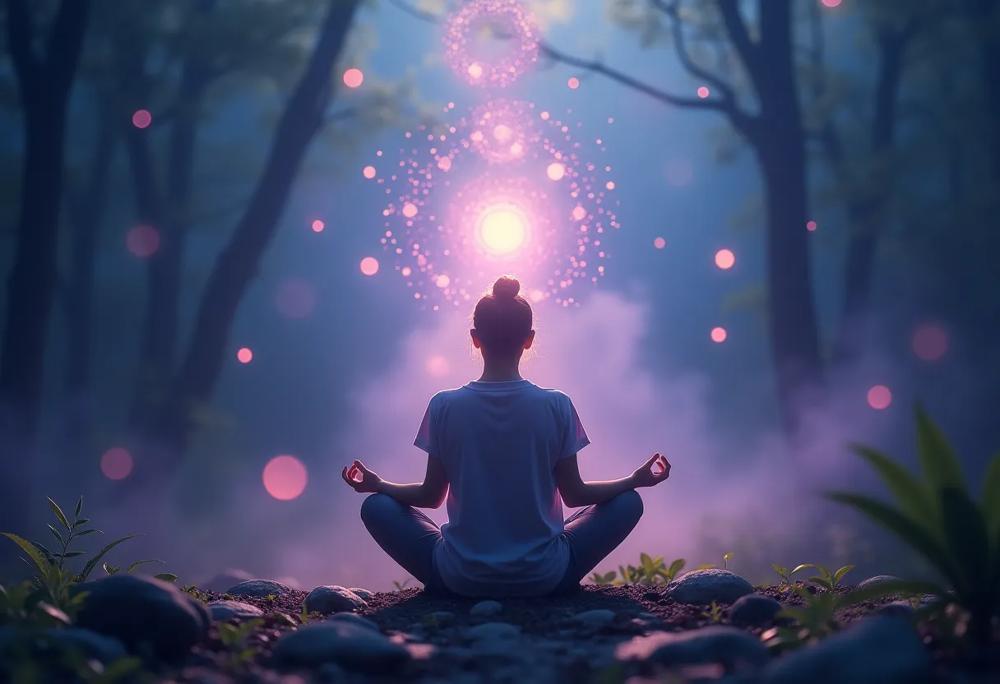meditation nature