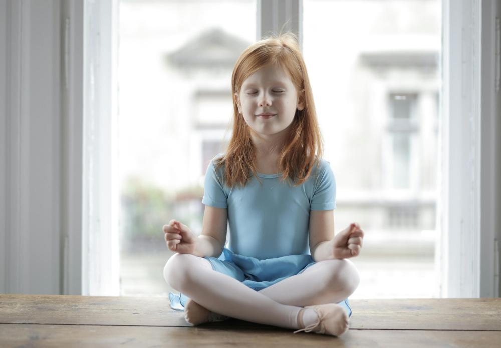 mindful child