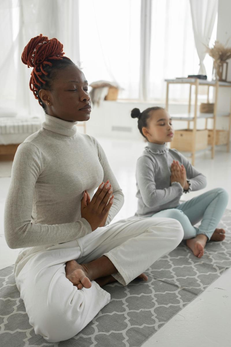 mindful parenting