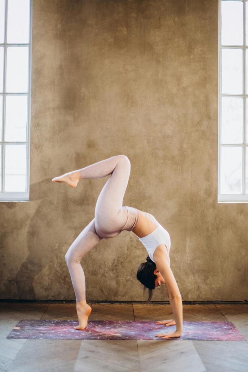 yoga practice